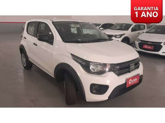 Fiat Mobi 2023 1.0 evo flex like. manual