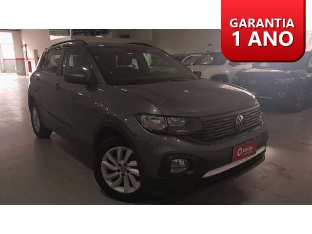 Volkswagen T-cross 2023 1.0 200 tsi total flex automático