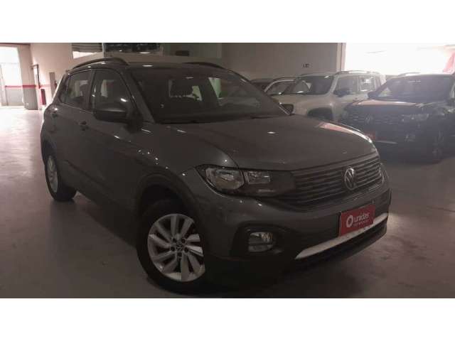 Volkswagen T-cross 2023 1.0 200 tsi total flex automático