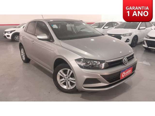 Volkswagen Polo 2021 1.0 mpi total flex manual