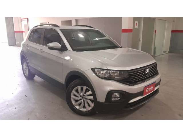 Volkswagen T-cross 2023 1.0 200 tsi total flex automático