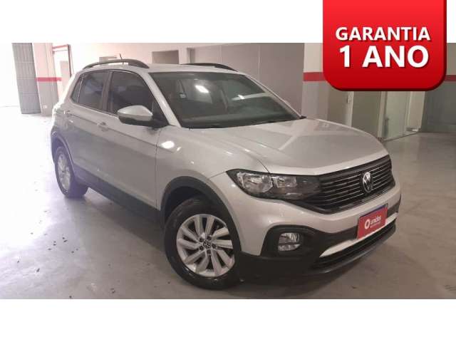 Volkswagen T-cross 2023 1.0 200 tsi total flex automático