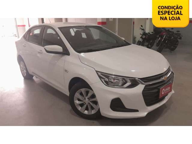 Chevrolet Onix 2023 1.0 flex lt manual