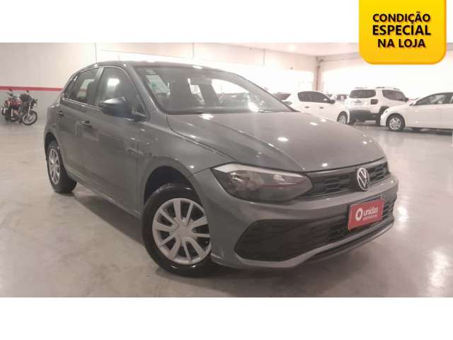 Volkswagen Polo 2024 1.0 mpi track manual