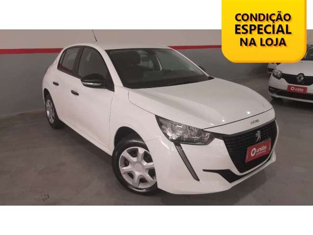 Peugeot 208 2024 1.0 6v flex like manual