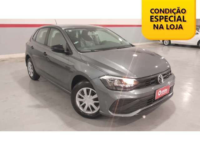 Volkswagen Polo 2024 1.0 mpi track manual