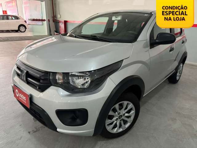 Fiat Mobi 2023 1.0 evo flex like. manual