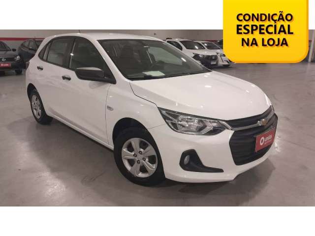 Chevrolet Onix 2024 1.0 flex manual