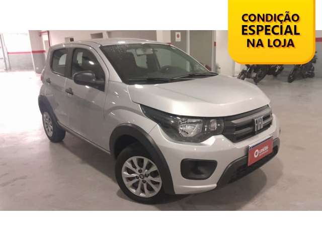 Fiat Mobi 2023 1.0 evo flex like. manual