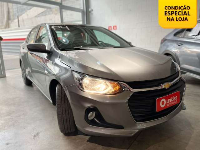 Chevrolet Onix 2024 1.0 flex plus lt manual