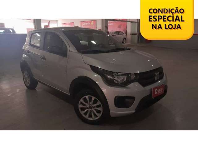 Fiat Mobi 2024 1.0 evo flex like. manual