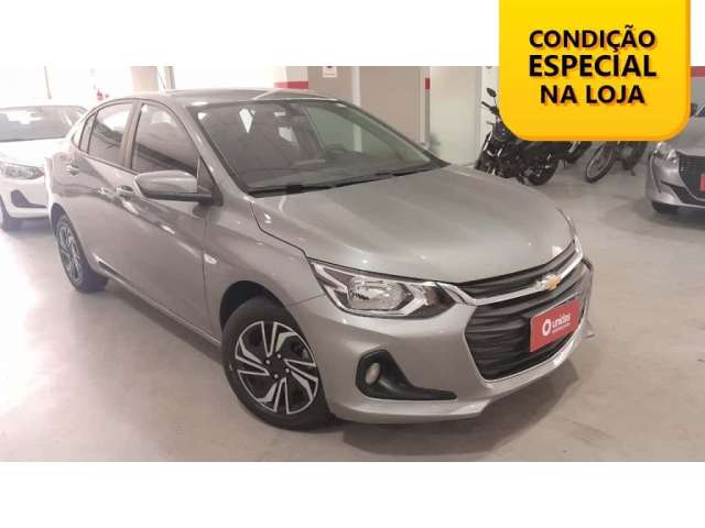 Chevrolet Onix 2024 1.0 turbo flex plus lt manual