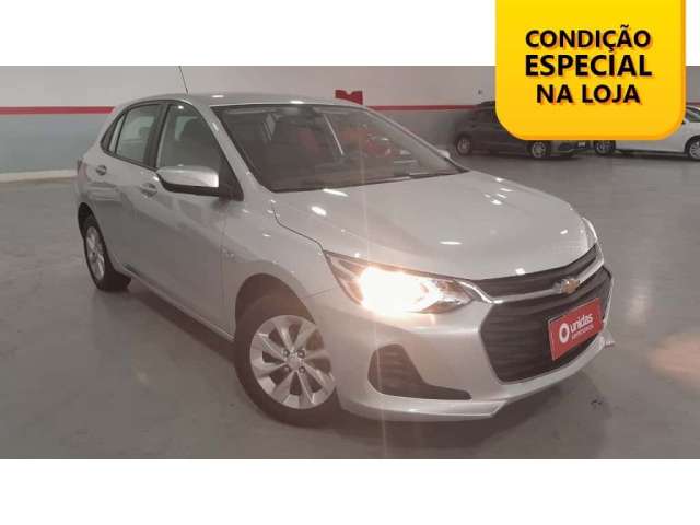 Chevrolet Onix 2023 1.0 flex lt manual