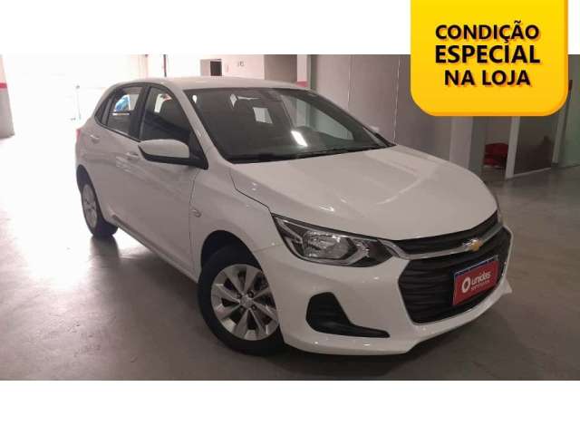 Chevrolet Onix 2023 1.0 flex lt manual