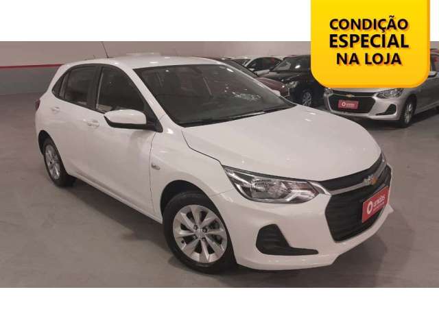 Chevrolet Onix 2023 1.0 flex lt manual