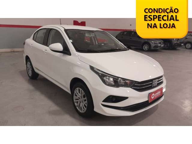 Fiat Cronos 2023 1.0 firefly flex drive manual