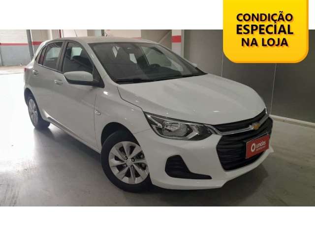 Chevrolet Onix 2023 1.0 flex lt manual