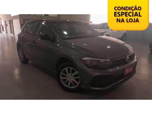 Volkswagen Polo 2024 1.0 mpi track manual