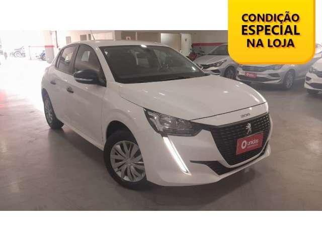 Peugeot 208 2024 1.0 6v flex like manual