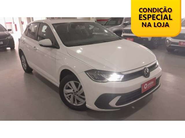 Volkswagen Polo 2024 1.0 170 tsi manual