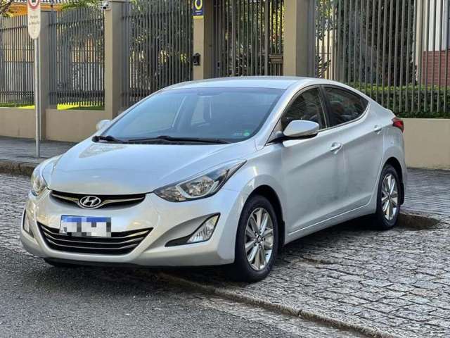 ELANTRA 2.0 AUT 2015 REPASSE