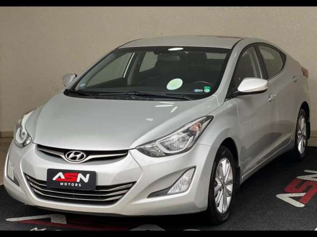 ELANTRA 2.0 AUT 2015 