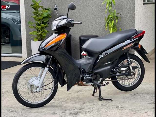 HONDA BIZ 100 ES 2014