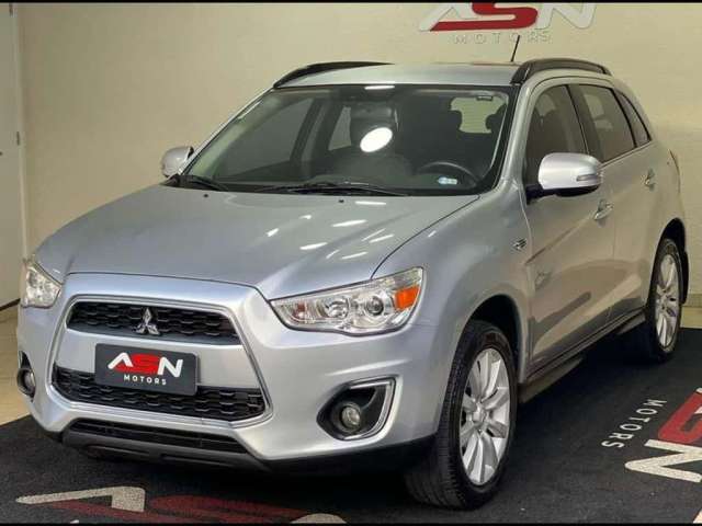  ASX 2.0 AWD CVT 2015