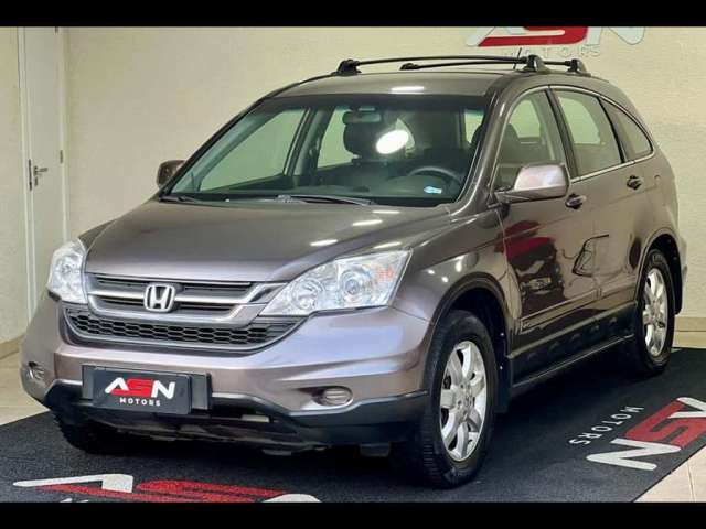  CR-V LX 2.0 2010