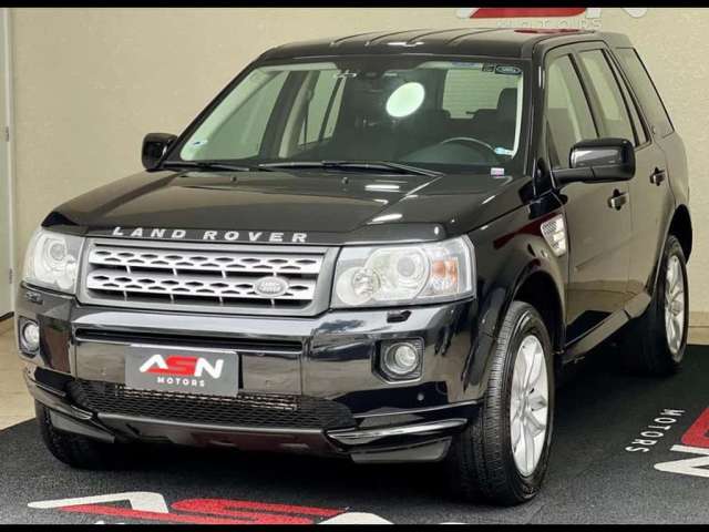 FREELANDER 2 SE 2012