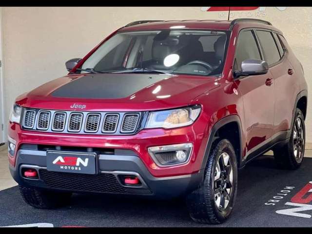  COMPASS TRAILHAWK 2.0  4X4 DIESEL 2017 