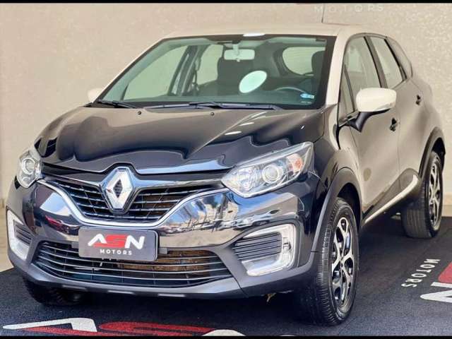 RENAULT CAPTUR LIFE 16A 2019