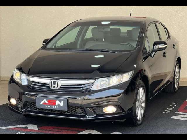  CIVIC LXR 2.0 16V FLEX AUT. 2014