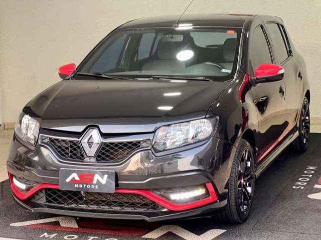  SANDERO RS  RACING SPIRIT 2.0 2018