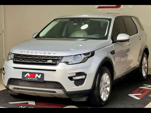 DISCOVERY SPORT SE 2.2 2016