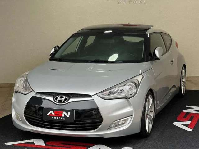 VELOSTER 1.6 AUT 2012