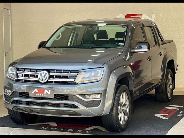  AMAROK 3.0 V6 TDI HIGHLINE CD DIESEL 4MOTION 2019