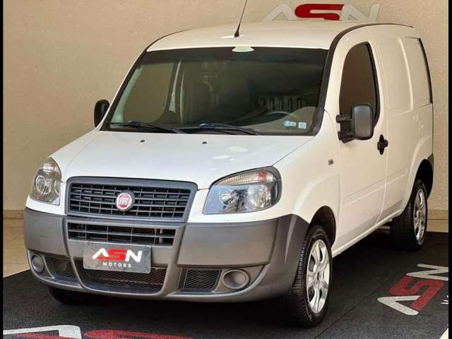  DOBLO CARGO 1.8 FLEX 2021