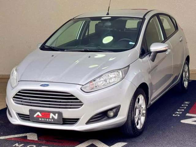 FIESTA HATCH 1.6 SE 2014