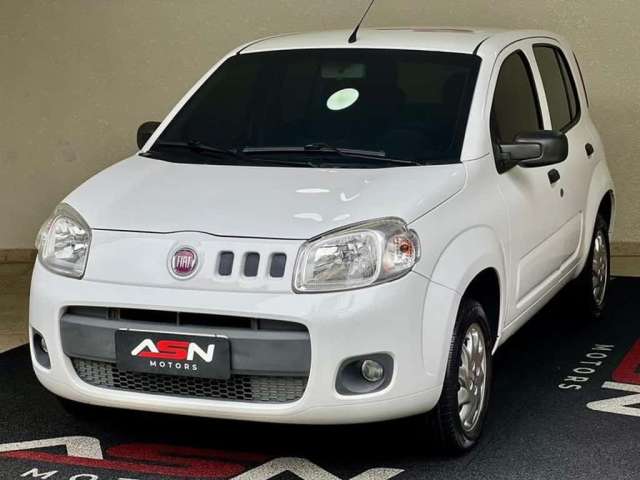 FIAT UNO VIVACE/RUA 2014