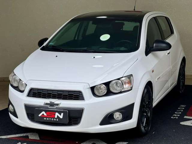  SONIC HATCH LTZ 1.6 AUT 2014