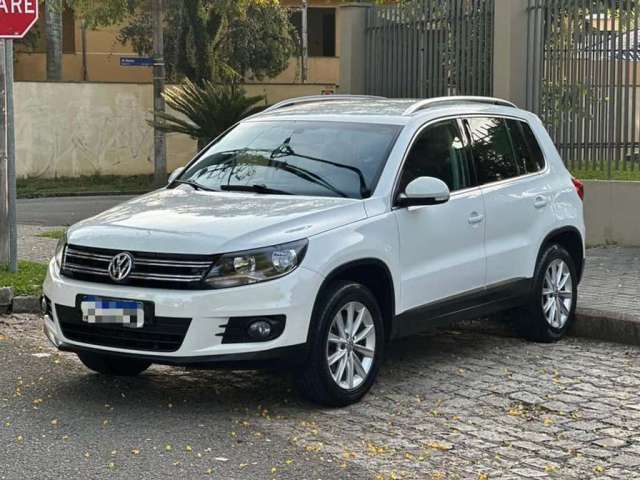  TIGUAN 2.0 TSI 2015