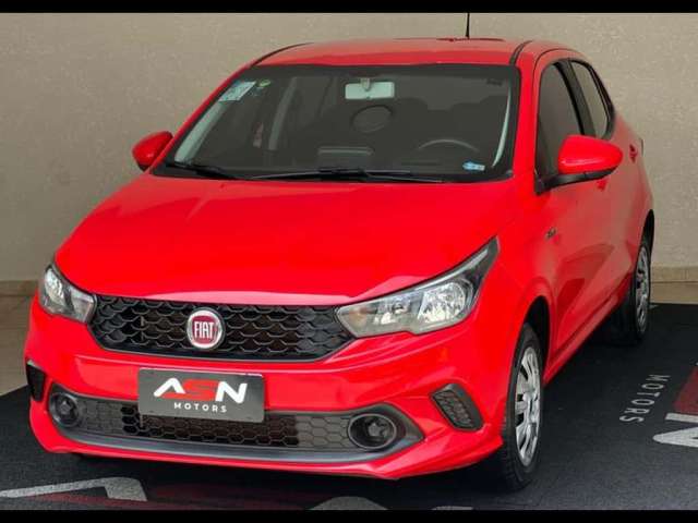 FIAT ARGO DRIVE 1.0 FLEX 2020