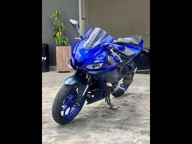 YAMAHA YZF R3 ABS 2023 - APENAS 1.800 KM