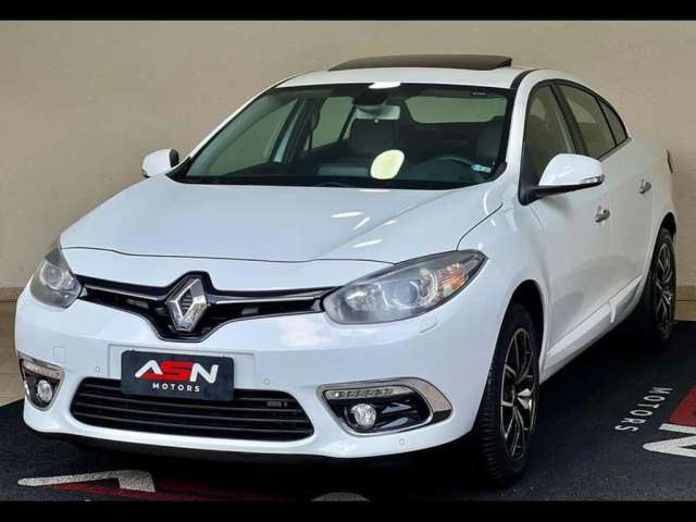 FLUENCE SEDAN PRIVILEGE 2.0 2015