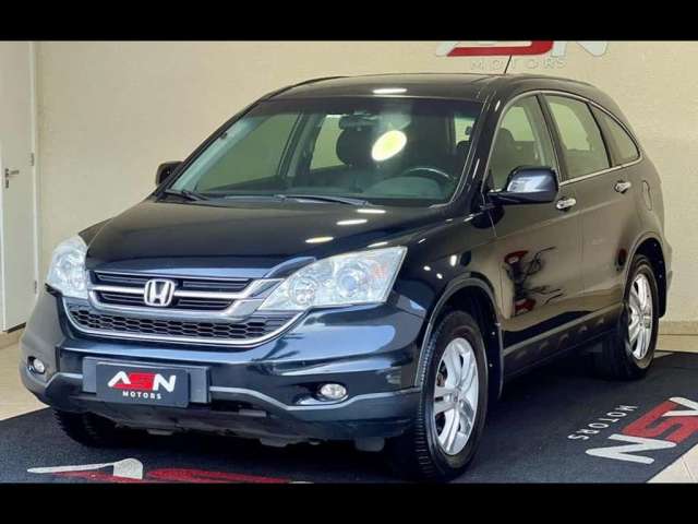  CR-V EXL 2.0 4x4 2010