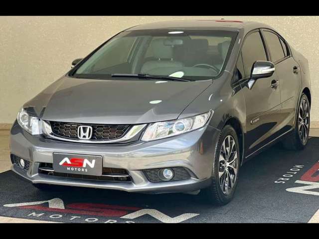  CIVIC LXR 2.0 2014