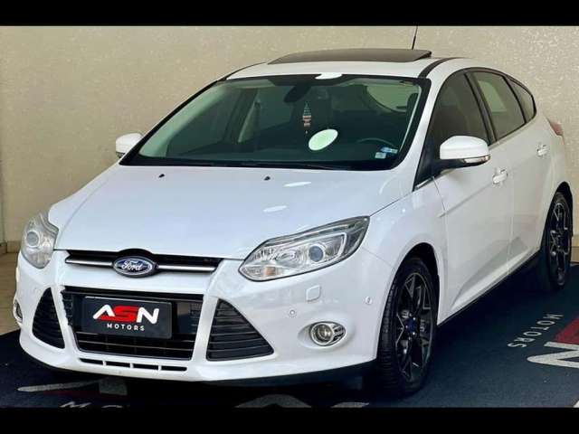 FORD FOCUS TI AT 2.0HB 2015