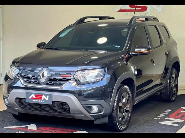 DUSTER ICONIC PLUS 1.3 TURBO 2025