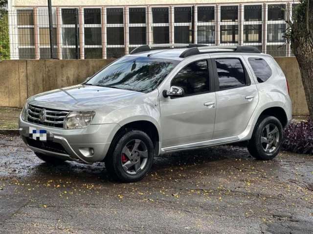 DUSTER 1.6 DYNAMIQUE 2014 REPASSE